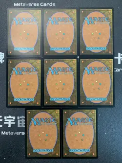 Magic MTG Strength of Will Cosmic Borderless Marvel Spider-Man Lot*8 - Image 2