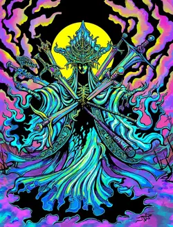 Champion Selfless Spirit Playmat MTG - Image 3