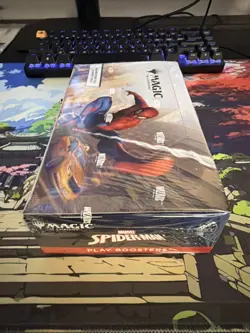 1x Marvel's Spider-Man Play Booster Display - MTG - SEALED - Image 2