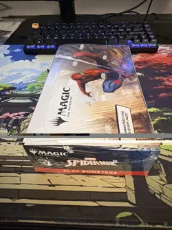 1x Marvel's Spider-Man Play Booster Display - MTG - SEALED - Image 4