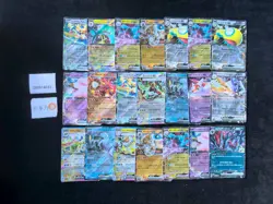 Pokemon Salamence ex & Latias ex RR Set Lots 21 Japanese - Image 1