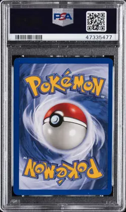2004 POKEMON EX TEAM ROCKET RETURNS #6 DARK HYPNO-REVERSE FOIL PSA 10 - Image 2