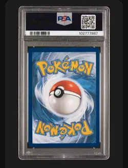 2024 Cresselia #071 Illustration Rare Mint PSA 9 Shrouded Fable Pokemon TCG - Image 2