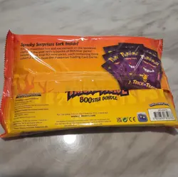 Pokemon TCG Trick Or Trade Booster Bundle Halloween 40 Mini Packs Factory Sealed 820650850783 - Image 3