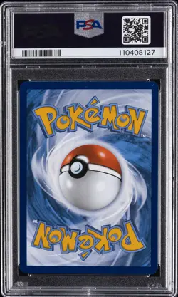 2023 POKEMON MEW EN-151 ILLUSTRATION RARE #166 BULBASAUR PSA 10 - Image 2