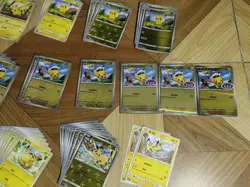 177 lot pokemon Chinese Charizard Rayquaza Gengar Umbreon pikachu J05 - Image 3