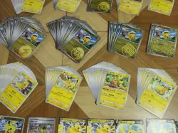 177 lot pokemon Chinese Charizard Rayquaza Gengar Umbreon pikachu J05 - Image 4