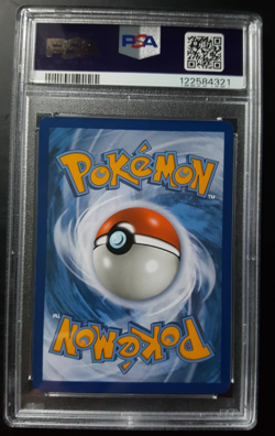 2017 POKEMON SUN & MOON BURNING SHADOWS #20 CHARIZARD GX - PSA 10 GEM MT - Image 2