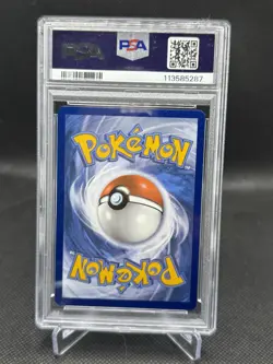 2022 POKEMON SWORD & SHIELD BRILLIANT STARS #174 FULL ART/CHARIZARD VSTAR PSA 10 - Image 2
