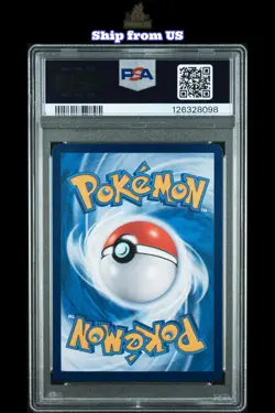 [Captain Pikachu] PSA 9 0709/09 CBB1C EXCLUSIVE Simplified Chinese Pokemon - Image 2