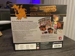 Pokemon Champion’s Path Elite Trainer Box (ETB) - Factory Sealed 820650805455 - Image 3