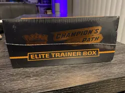 Pokemon Champion’s Path Elite Trainer Box (ETB) - Factory Sealed 820650805455 - Image 4
