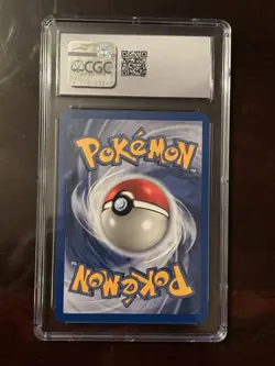 CGC 9.5 MINT Seadra EX Team Rocket Returns 48/109 Reverse Holo Pokemon TCG - Image 3