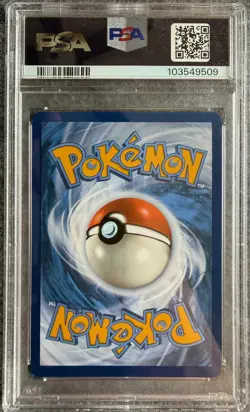 2024 POKEMON SSP EN-SURGING SPARKS ULTRA RARE #219 PIKACHU EX PSA 9 - Image 2