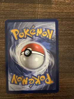 Pokemon TCG Destined Rivals Team Rockets Wobbuffet SVP203 Pokemon Center Stamped - Image 2