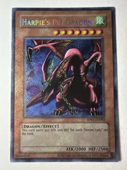 Yu-Gi-Oh! TCG Harpie’s Pet Dragon Secret Lair Retro Pack 2 (2025) - Image 1