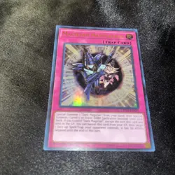 1x (LP) Magician Navigation - LEDD-ENA29 - Ultra Rare - 1st Edition YuGiOh - Image 2
