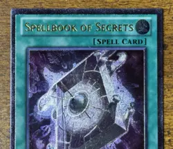 Yu-Gi-Oh TCG Spellbook of Secrets Ultimate Rare 1st Ed. REDU-EN057 Set of 2 NM - Image 2