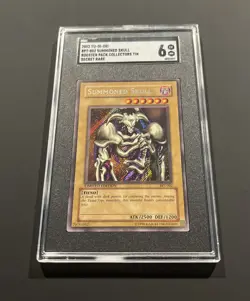 SGC 6! Yu-Gi-Oh! TCG Summoned Skull Collector's Tins BPT-002 Limited Edition! - Image 3