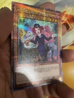 Tour Guide From The Underworld RA04-EN157 Misprint Quarter Century NM Yugioh - Image 1