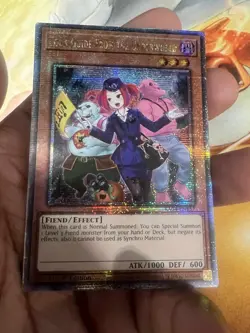 Tour Guide From The Underworld RA04-EN157 Misprint Quarter Century NM Yugioh - Image 2