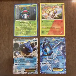 Pokemon Card Lot SEALED 25th Anniv General Mills Cereal Booster Pack + More EB02 - Image 3