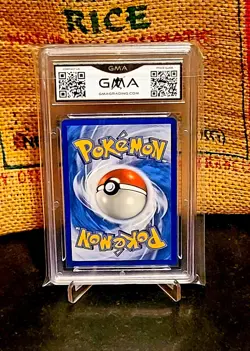 2020 sandaconda-holo swsh GMA 10 gem mint #110 Pokemon Card - Image 2