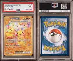 Pokemon PSA Graded Cards Collection - Image 2