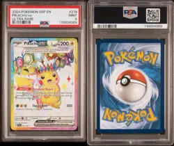 Pokemon PSA Graded Cards Collection - Image 3