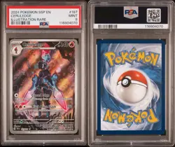 Pokemon PSA Graded Cards Collection - Image 4