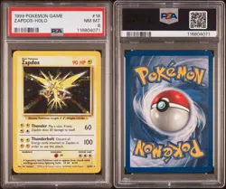 Pokemon PSA Graded Cards Collection - Image 5