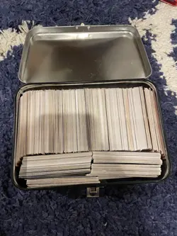 Lot Of Old Yu-Gi-Oh Cards, Roughly 650 Cards, In Old Tin Plus 5ds Tin - Image 5