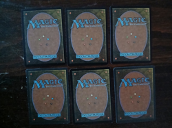 MTG 12 card lot Cabal Ritual, Stasis, Merchant Scroll, Necrogen Mists, - Image 4
