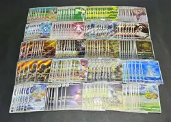 200 lot pokemon Card TCG Chinese AR Amaura Diancie Lapras #14 MM - Image 1
