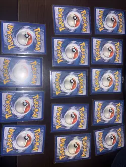 Pokemon TCG card Lot Of 14 Cards NM Or Lightly Played All Holo/Reverse Holo - Image 3