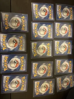 Pokemon TCG card Lot Of 14 Cards NM Or Lightly Played All Holo/Reverse Holo - Image 4