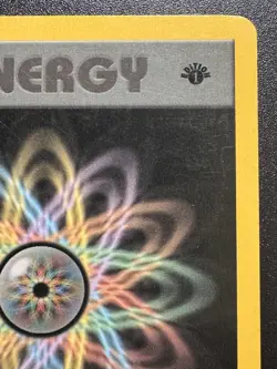 1st Edition Rainbow Energy 80/82 Team Rocket Pokemon Card Rare HP - Image 4