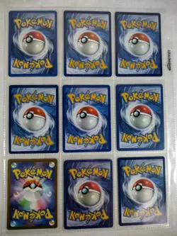 CGC 5.5 - Magneton 9/102 SHADOWLESS HOLO RARE Base Set Pokemon Card 9/102 - Image 5