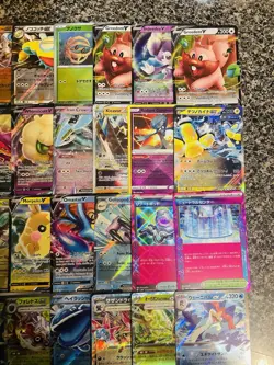 x50 Pokemon Sword & Shield/Scarlet & Violet Ultra Rare Holo Card Lot - Image 4