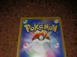 Pokemon JAPANESE Rowlet Ash Vs Team Rocket Deck Card 001/026 SMD EXCELLENT READ! - Image 4