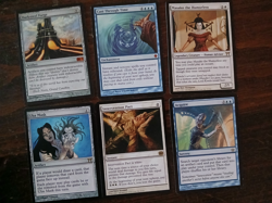 MTG Lot of 12 cards Darksteel Forge, Masako the Humorless, Uba Mask, - Image 1