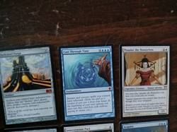 MTG Lot of 12 cards Darksteel Forge, Masako the Humorless, Uba Mask, - Image 2