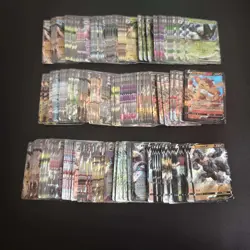 300 Lot V ex RR Holo Full Arts Lot Set Pokemon Japanese Cards machamp SQ #11 - Image 1