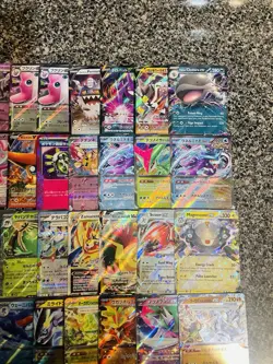 x50 Pokemon Sword & Shield/Scarlet & Violet Ultra Rare Holo Card Lot - Image 4