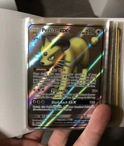 Pokemon Card Collection Lot Binder 30 Cards - Image 1