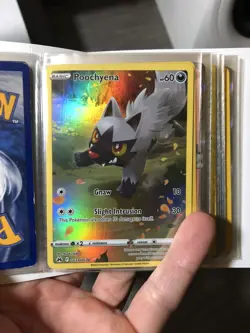 Pokemon Card Collection Lot Binder 30 Cards - Image 3