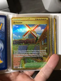 Pokemon Card Collection Lot Binder 30 Cards - Image 4