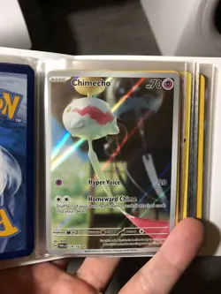 Pokemon Card Collection Lot Binder 30 Cards - Image 5