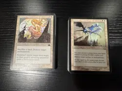 MTG Magic Prophecy Complete Common Uncommon Set NM/MT 99 cards - Image 1
