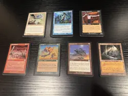 MTG Magic Prophecy Complete Common Uncommon Set NM/MT 99 cards - Image 3